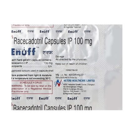 Buy ENUFF 100 Online at Classic Medico
