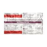 Buy NEXPRO RD 20 Online at Classic Medico