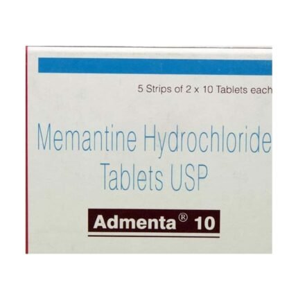 Buy ADMENTA 10 Online at Classic Medico