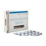 Buy ADMENTA 10 Online at Classic Medico