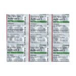 Buy ACITROM 3 Online at Classic Medico