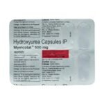 Buy MYELOSTAT 500 Online at Classic Medico