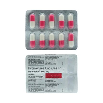 Buy MYELOSTAT 500 Online at Classic Medico