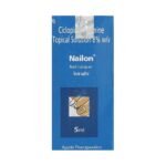 Buy NAILON NAIL LACQUER 5ML Online at Classic Medico