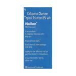 Buy NAILON NAIL LACQUER 5ML Online at Classic Medico