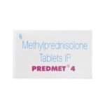 Buy PREDMET 4 Online at Classic Medico
