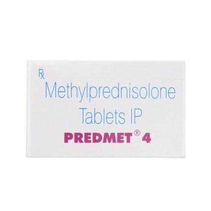 Buy PREDMET 4 Online at Classic Medico