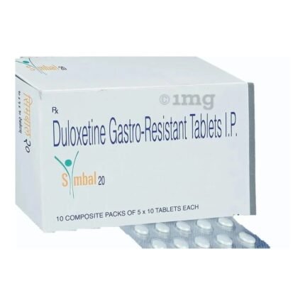 Buy SYMBAL 20 Online at Classic Medico
