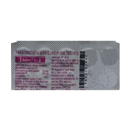 Buy AZTOR EZ 10 Online at Classic Medico