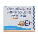 Buy MINOZ OD 100 Online at Classic Medico