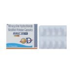 Buy MINOZ OD 100 Online at Classic Medico