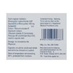 Buy MINOZ OD 100 Online at Classic Medico