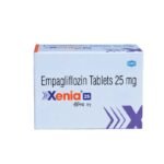 Buy XENIA 25 Online at Classic Medico