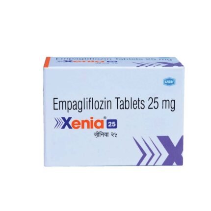 Buy XENIA 25 Online at Classic Medico