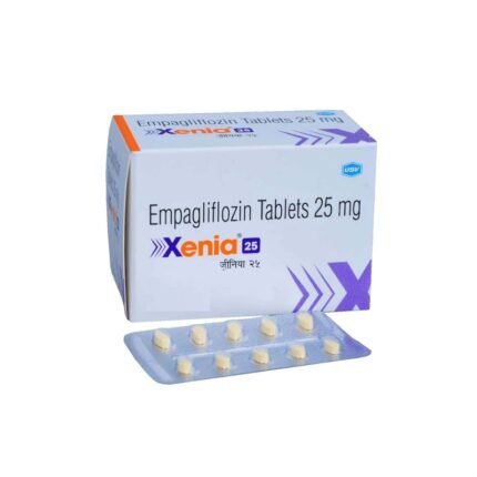 Buy XENIA 25 Online at Classic Medico