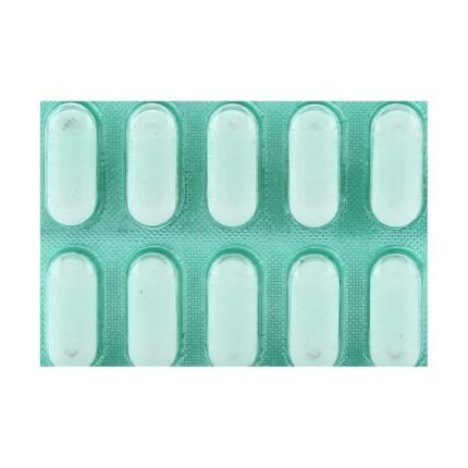 Buy GLYCIPHAGE SR 1GM Online at Classic Medico
