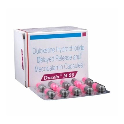 Buy DUZELA 20 Online at Classic Medico