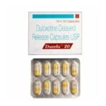Buy DUZELA 20 Online at Classic Medico