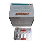 Buy DUZELA 20 Online at Classic Medico