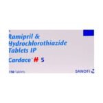 Buy CARDACE H 5 Online at Classic Medico
