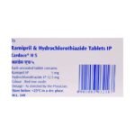Buy CARDACE H 5 Online at Classic Medico