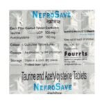 Buy NEFROSAVE Online at Classic Medico