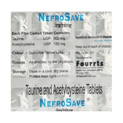 Buy NEFROSAVE Online at Classic Medico