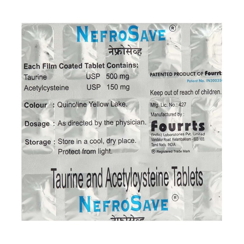 NEFROSAVE Buy NEFROSAVE Online at Classic Medico