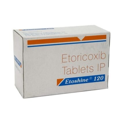Buy ETOSHINE 120 Online at Classic Medico