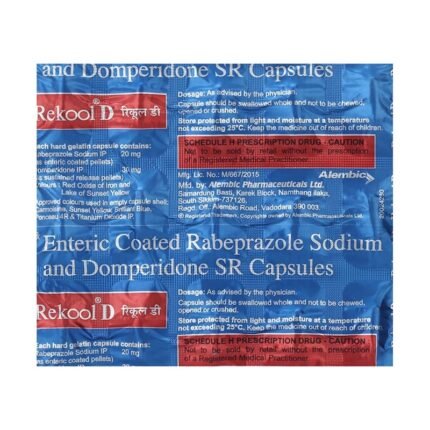 Buy REKOOL D Online at Classic Medico