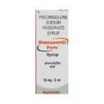 Buy OMNACORTIL FORTE SUSPENSION Online at Classic Medico