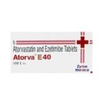Buy ATORVA E Online at Classic Medico