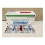 Buy MODALERT 100 Online at Classic Medico