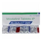 Buy MODALERT 100 Online at Classic Medico