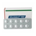 Buy MODALERT 100 Online at Classic Medico