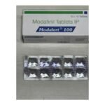 Buy MODALERT 100 Online at Classic Medico