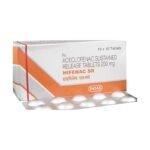 Buy HIFENAC SR 200 Online at Classic Medico