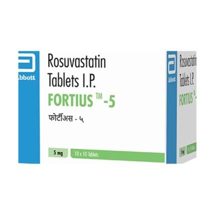 Buy FORTIUS 5 Online at Classic Medico