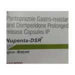 Buy NUPENTA DSR Online at Classic Medico