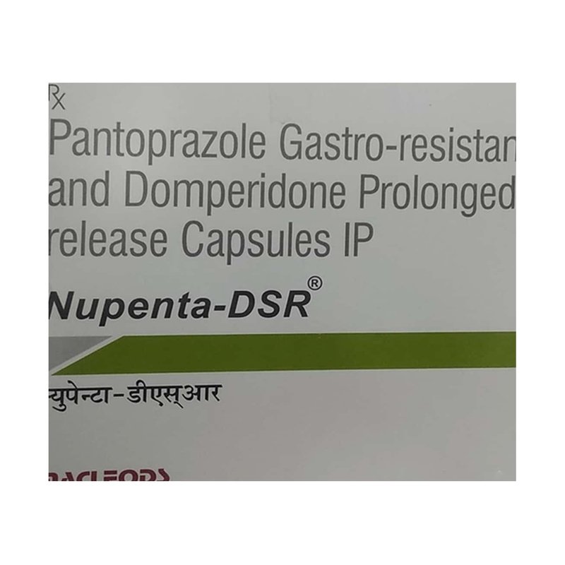 NUPENTA DSR Buy NUPENTA DSR Online at Classic Medico