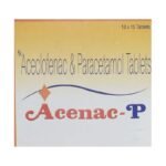 Buy ACENAC P Online at Classic Medico