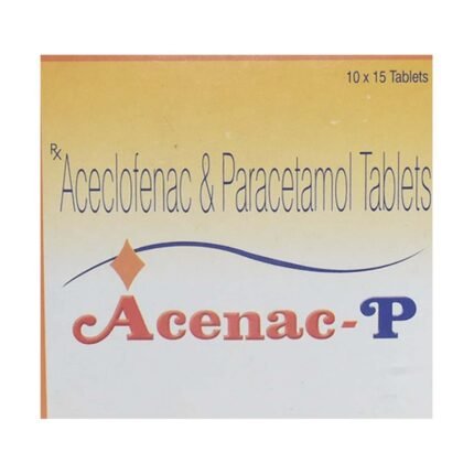 Buy ACENAC P Online at Classic Medico
