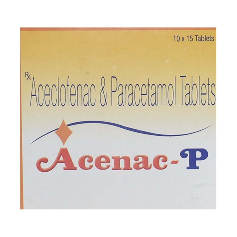 ACENAC P Buy ACENAC P Online at Classic Medico
