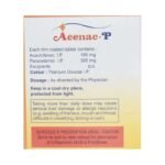 Buy ACENAC P Online at Classic Medico