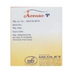 Buy ACENAC P Online at Classic Medico