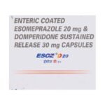 Buy ESOZ D 20 Online at Classic Medico