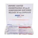 Buy ESOZ D 20 Online at Classic Medico