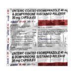Buy ESOZ D 40 Online at Classic Medico