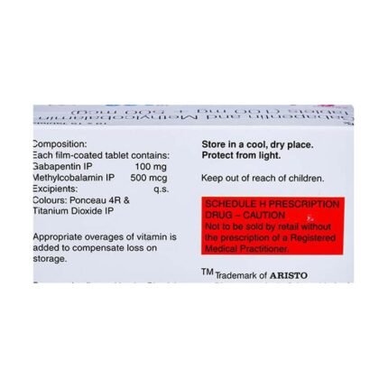 Buy GABANEURON Online at Classic Medico