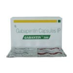 Buy GABANTIN 300 Online at Classic Medico